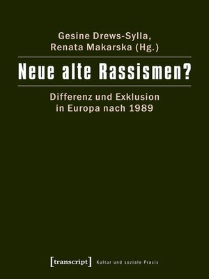 cover image of Neue alte Rassismen?